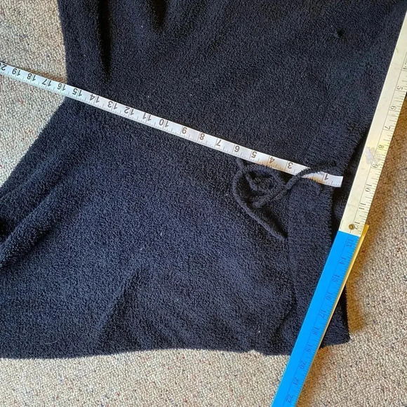 BD200002  Cozy Casual Pull On Stretch Teddy Pants Joggers Women Plus Size XXL - Picture 2 of 6